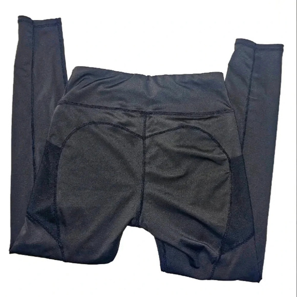 Pants - Womens Black Leggings